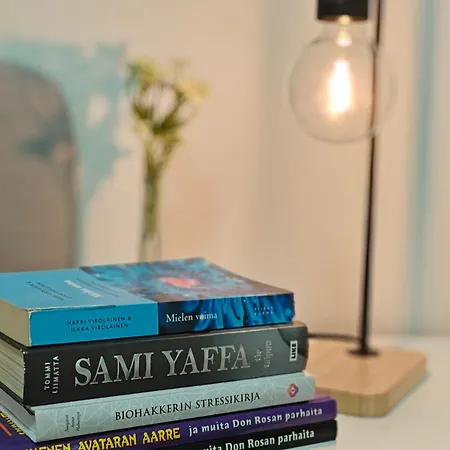 Haermaelaen Kotikolo -free Wifi * Tampere