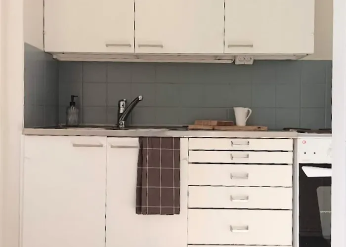 شقة Haermaelaen Kotikolo -free Wifi